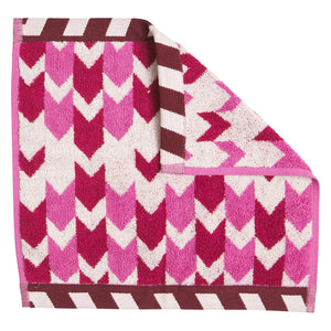Face Washer - Arlette Fuchsia