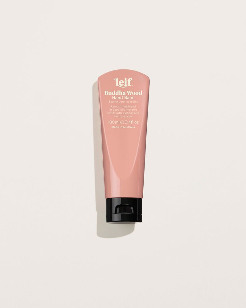 Hand Balm 100ml - Buddha Wood