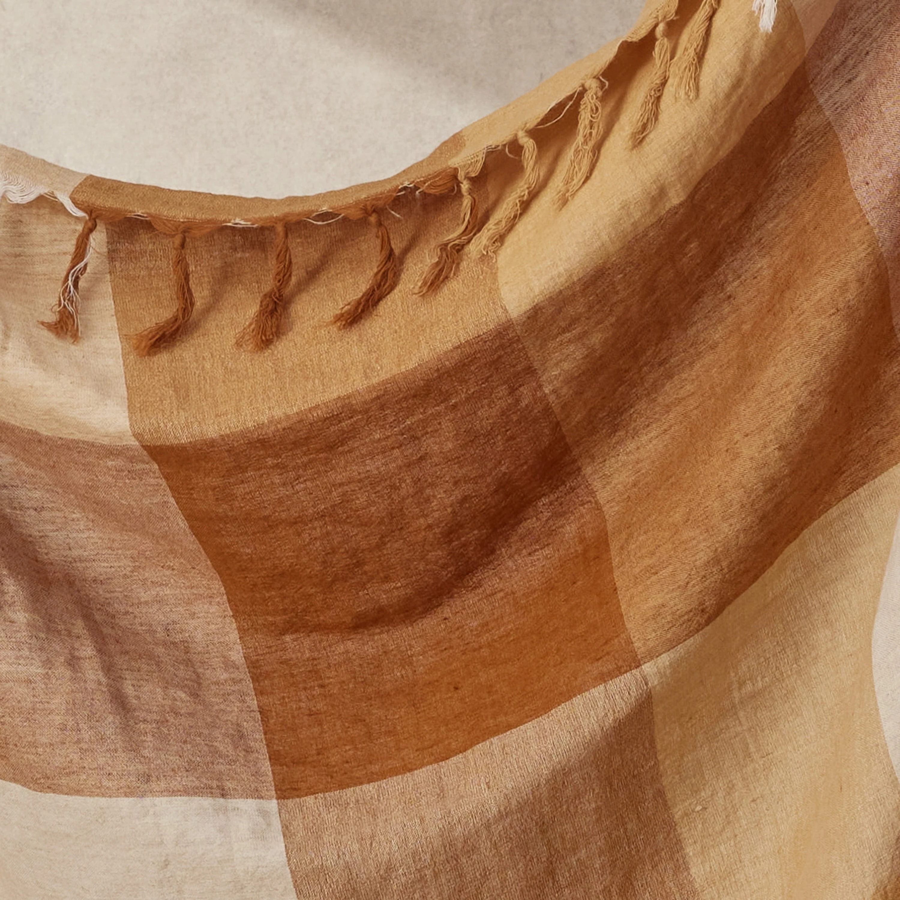 Harriet Throw - Marshmallow