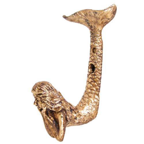Hook - Resting Mermaid