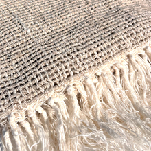 Solenne Throw - Natural