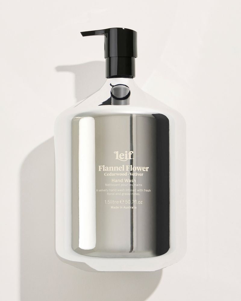 Limited Luxe: Hand Wash 1.5L - Flannel Flower