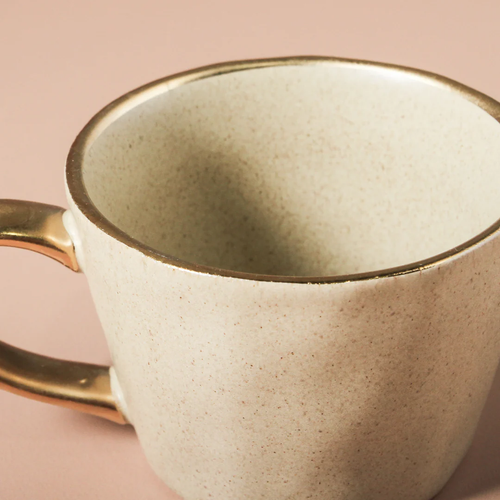 Ariel Mug - Oatmeal