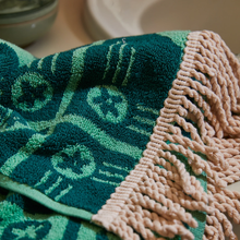 Bath Sheet - Gigi Emerald