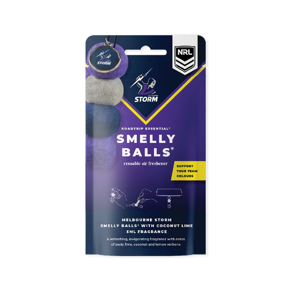 Smelly Balls - Melbourne Storm