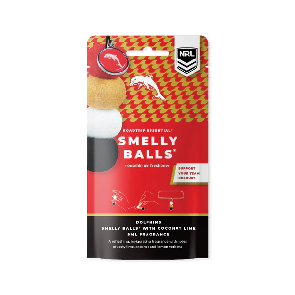 Smelly Balls - Dolphins