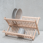 Wooden Dish Rack