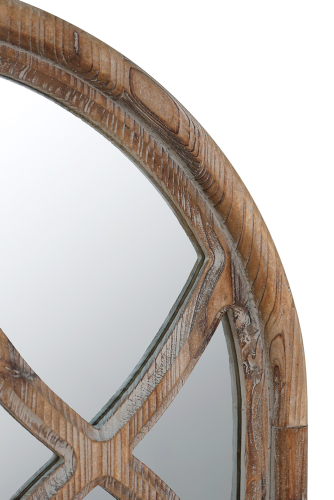 Floor Mirror - Mocha