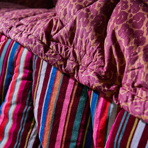 Corinne Velvet Bedcover