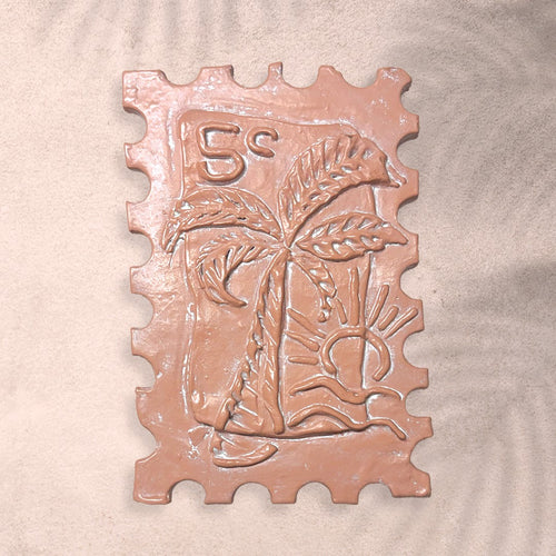 Wall Tile - Stamp