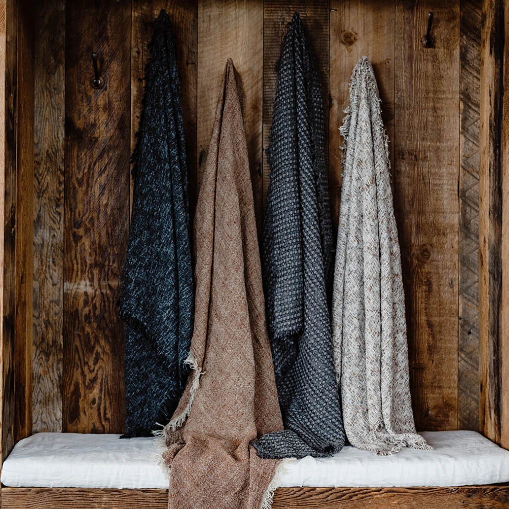 Element Throw - Slate