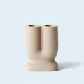 Isobel Sand - 2 Candle holder