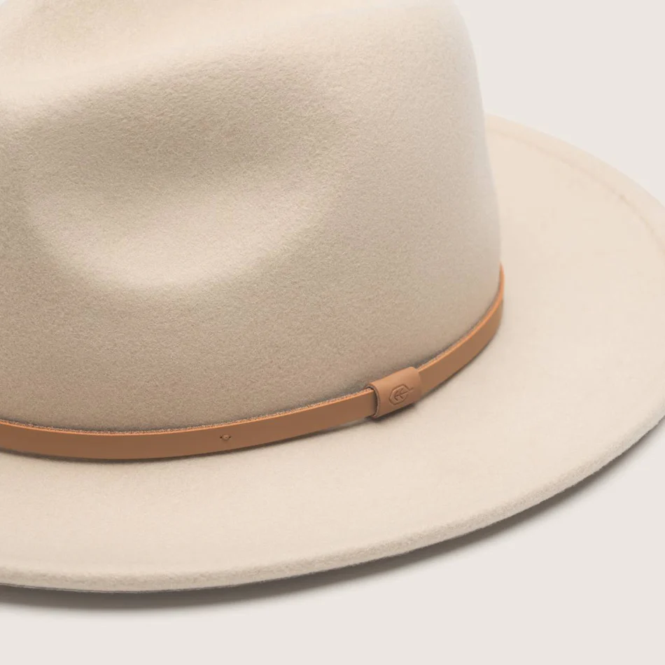 William Hat - Cream