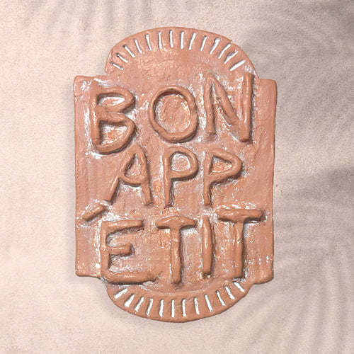 Wall Tile - Bon Appetit