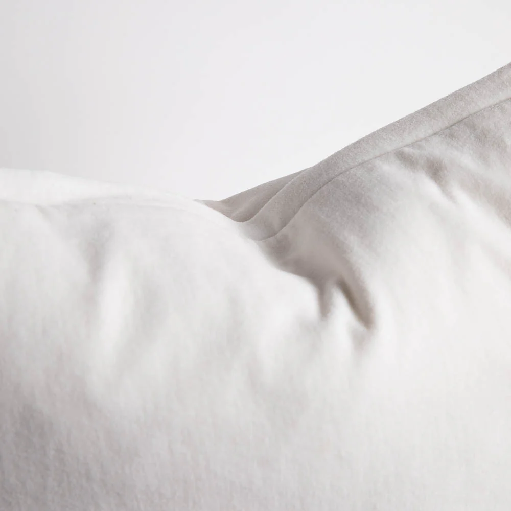 Evelyn Cushion - Off White