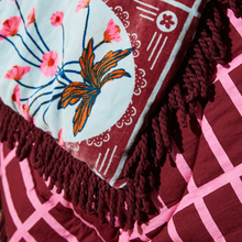 Gigi Velvet Blanket