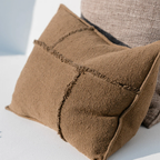 Aerial Cushion - Moss