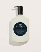 Hand Balm 500ml - Flannel Flower