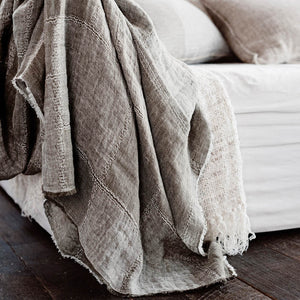 Kozo Throw