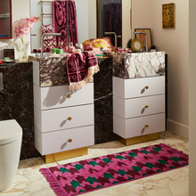 Bath Runner - Arlette