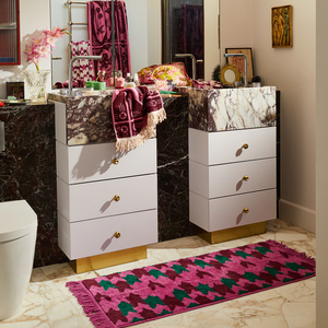 Bath Runner - Arlette