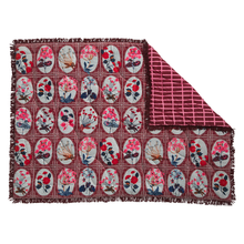 Gigi Velvet Blanket