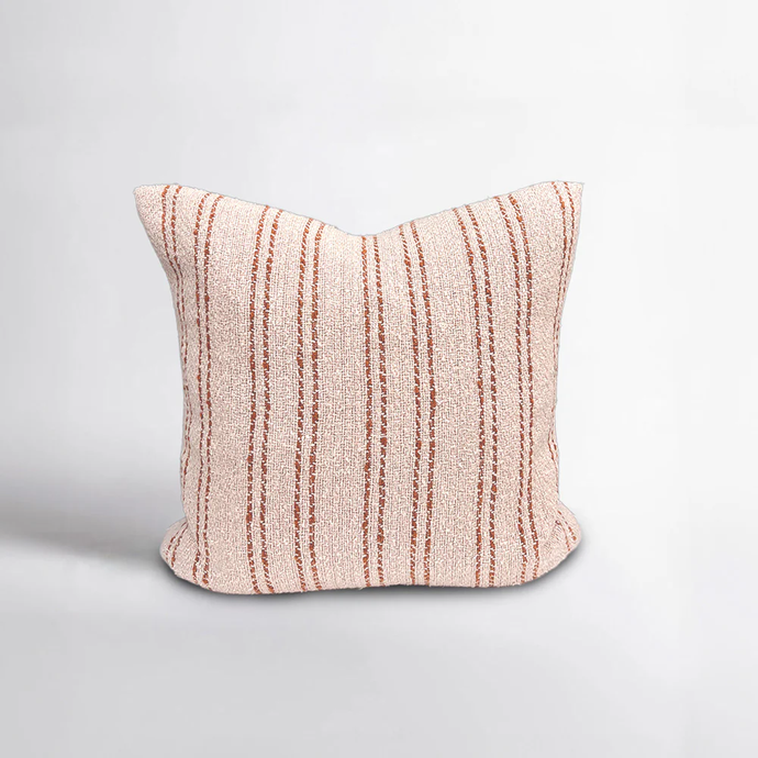 Alba Cushion - Nutmeg