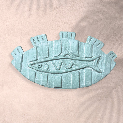 Wall Tile - Fisheye