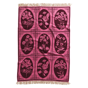Bath Sheet - Gigi Cosmo Pink