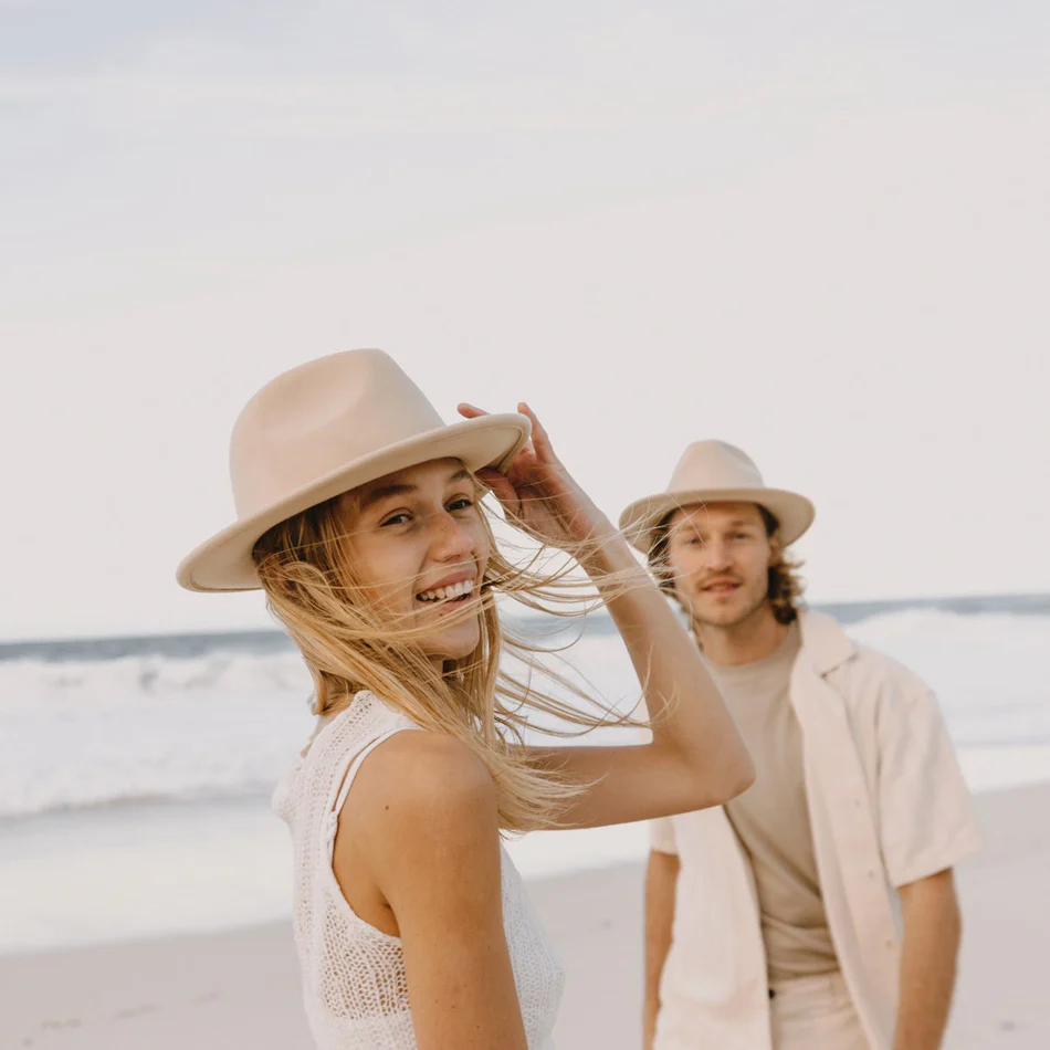 William Hat - Cream