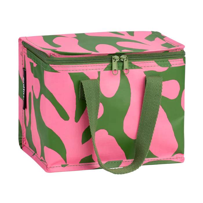 Lunch Bag - Coral Canopy