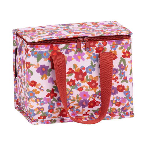 Lunch Bag - Retro Bloom
