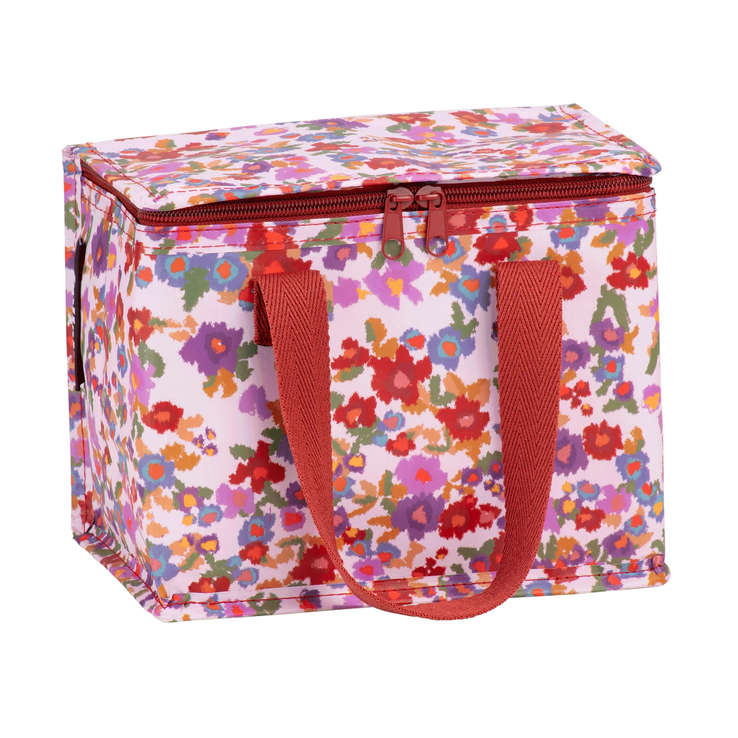 Lunch Bag - Retro Bloom