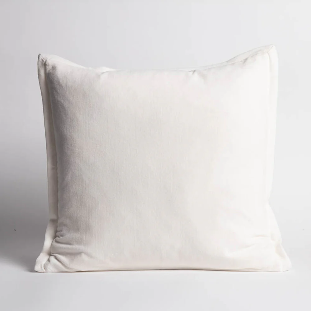 Evelyn Cushion - Off White
