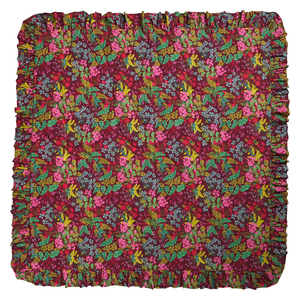 Genevieve Ruffle Bedcover