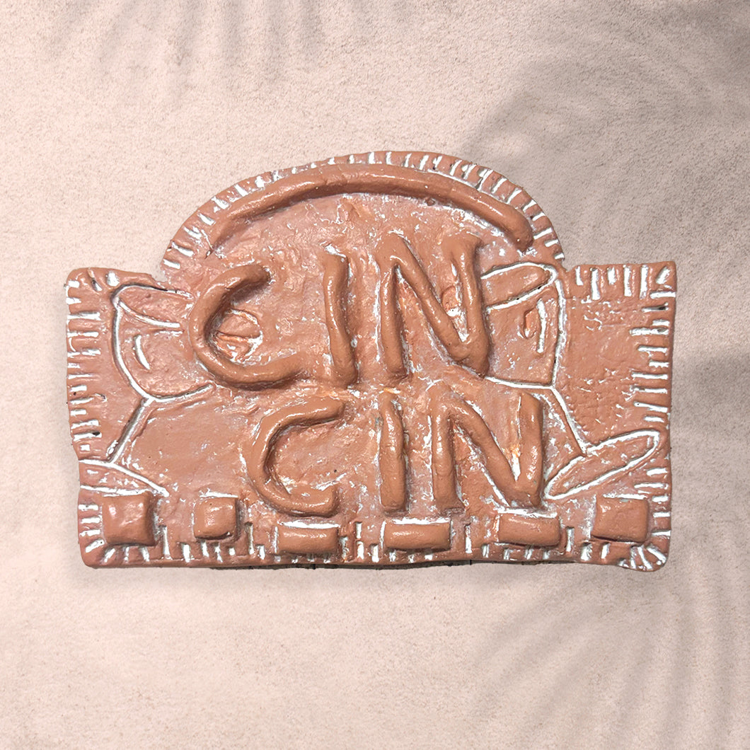 Wall Tile - Cin Cin