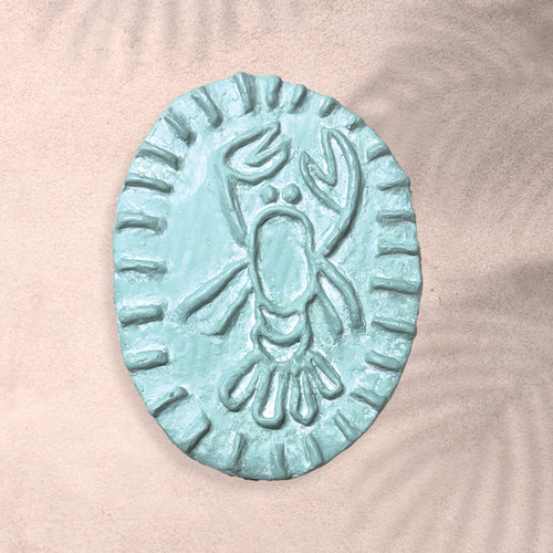 Wall Tile - Lobster