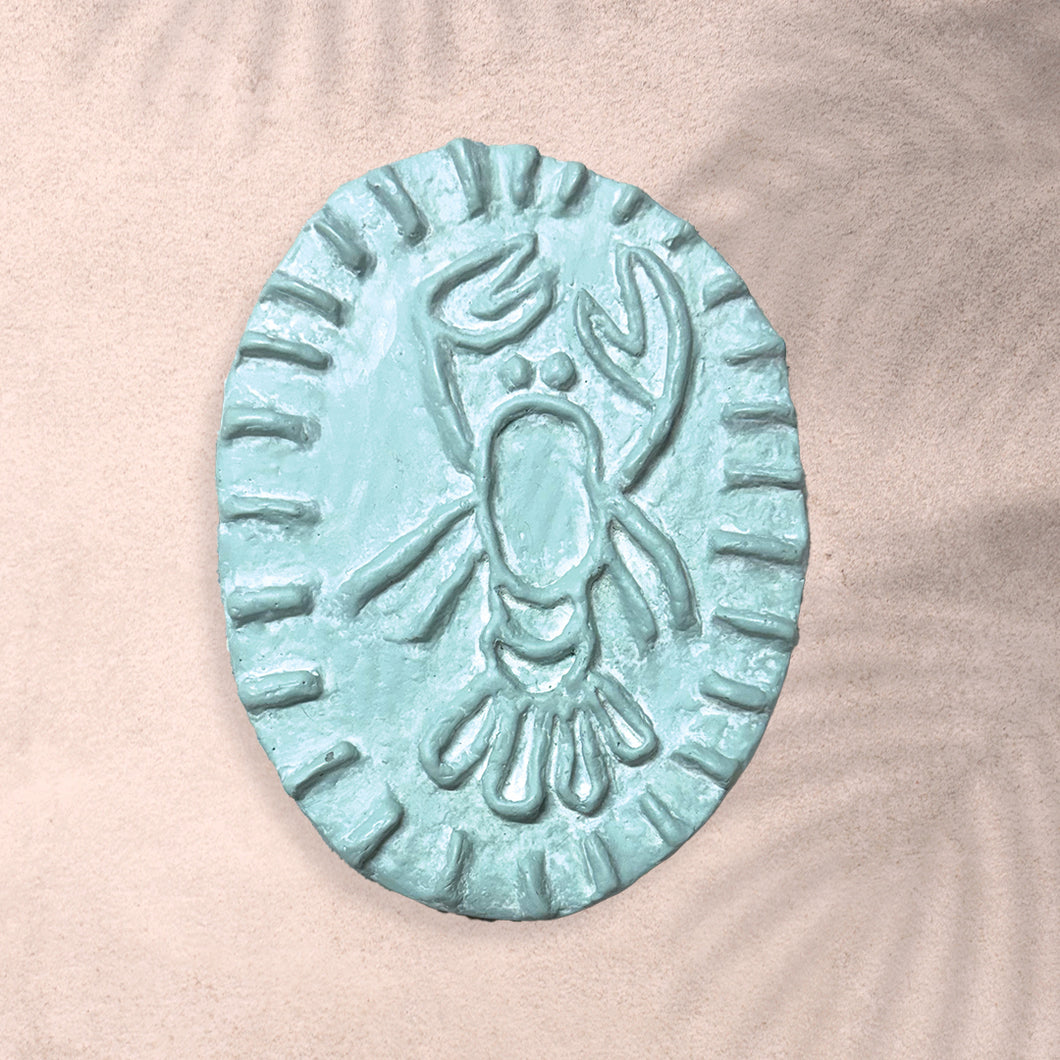 Wall Tile - Lobster