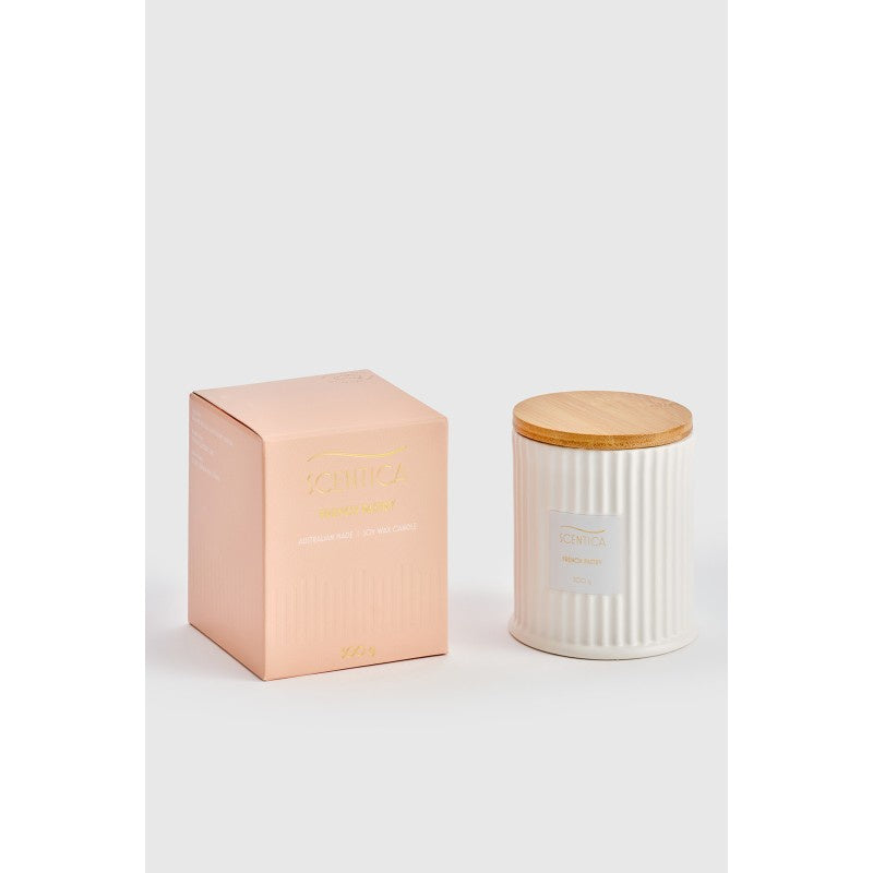 Candle - French Pastry