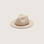 William Hat - Cream
