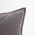 Evelyn Cushion - Slate