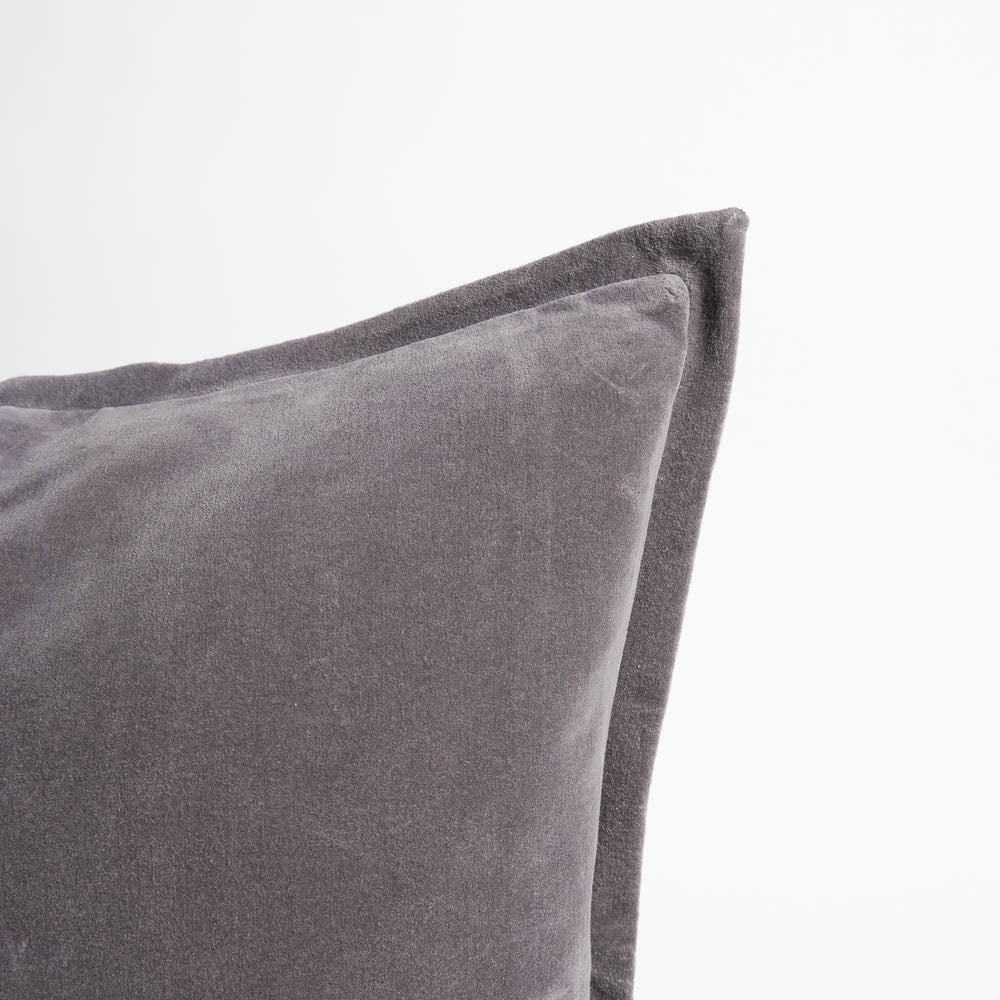 Evelyn Cushion - Slate