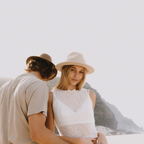 William Hat - Cream