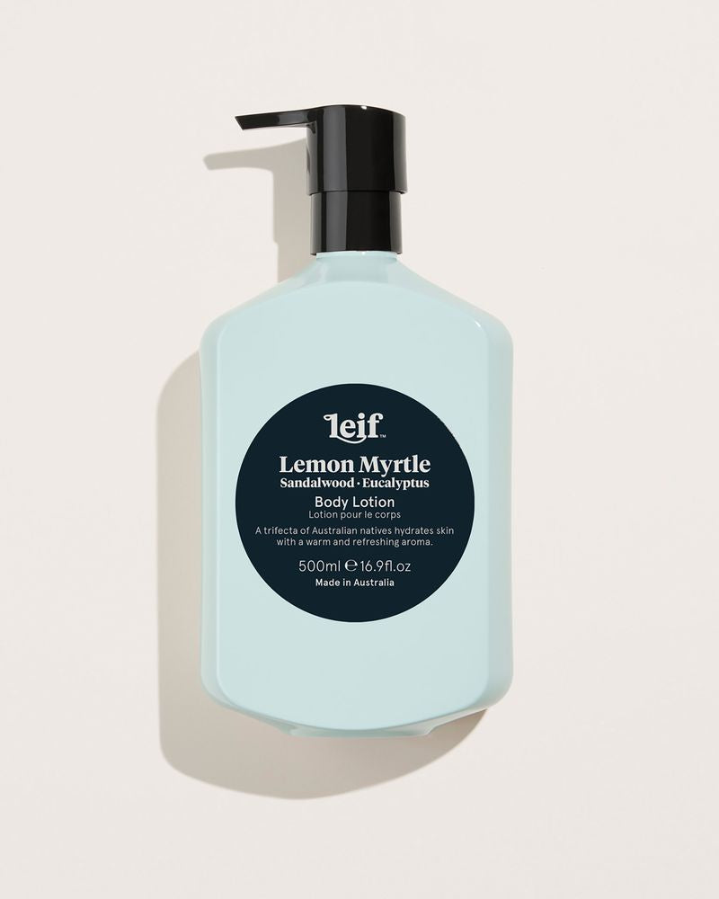 Body Lotion 500ml - Lemon Myrtle