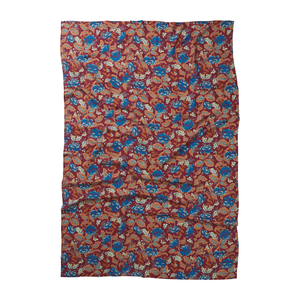 Margot Table Cloth - Mahogany