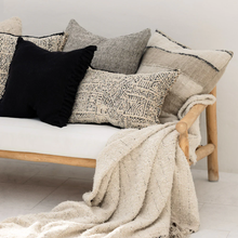 Looma Throw - Natural
