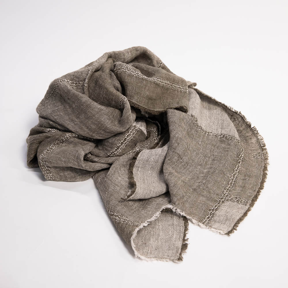 Kozo Throw