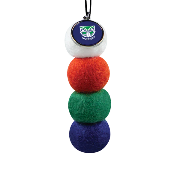 Smelly Balls - New Zealand Warriors