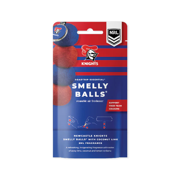 Smelly Balls - Newcastle Knights
