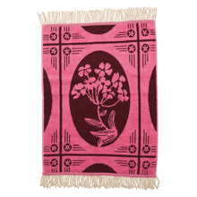 Hand Towel - Gigi Cosmo Pink